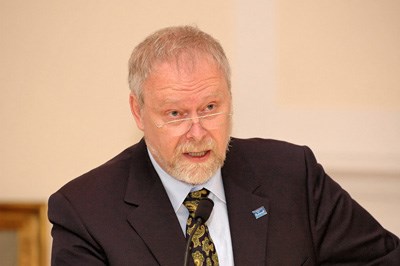 Prof. Dr. Hans-Ullrich Paeffgen