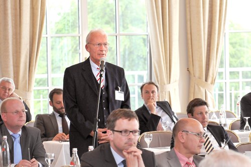 Diskussionsbeitrag von RA Prof. Norbert Gatzweiler, Ehrenvorsitzender der Arbeitsgemeinschaft Strafrecht